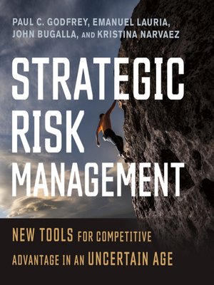 cover image of Strategic Risk Management